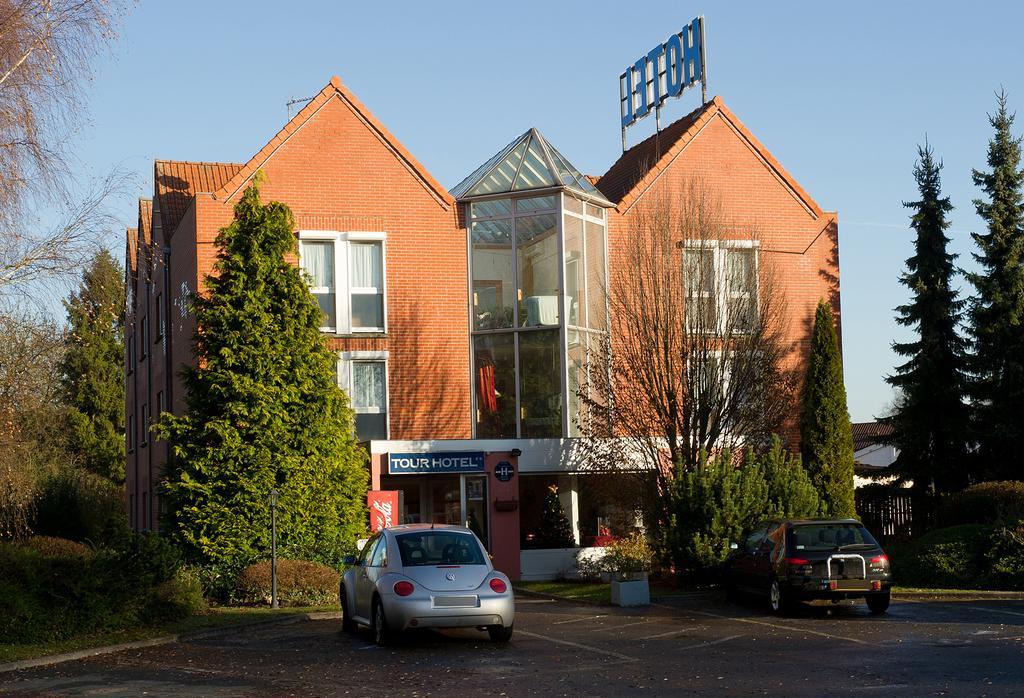 Tourhotel Bethune Luaran gambar