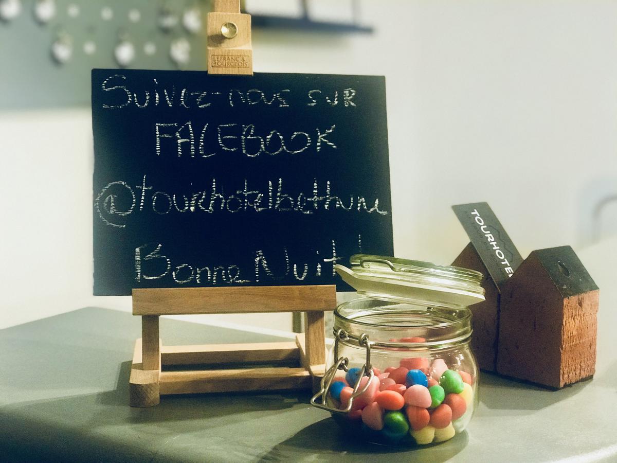 Tourhotel Bethune Luaran gambar